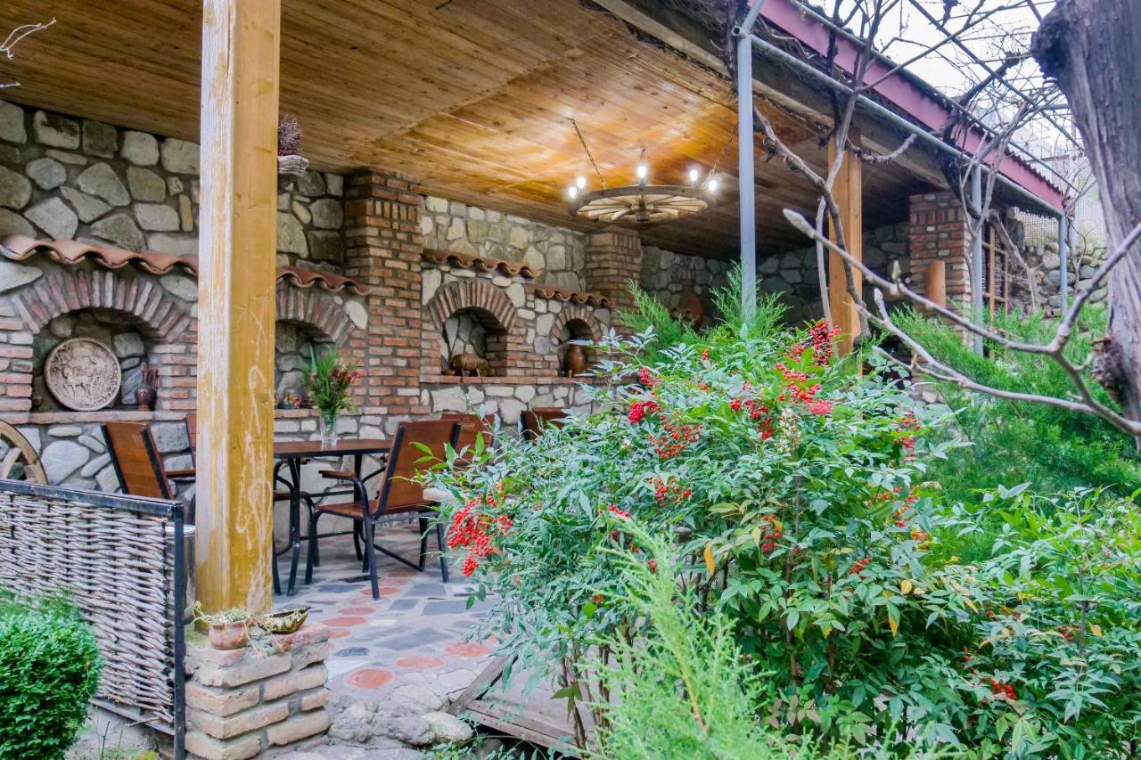 Hillside Resort テラヴィ エクステリア 写真