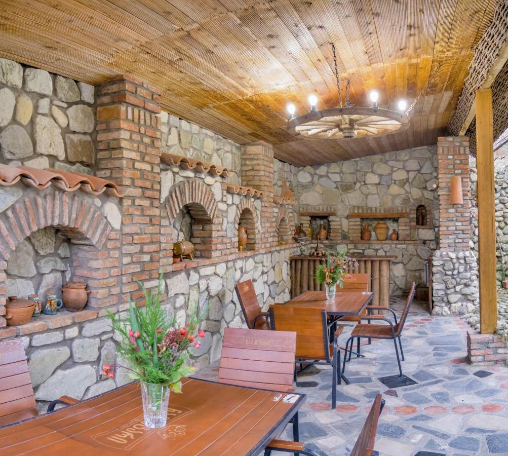 Hillside Resort テラヴィ エクステリア 写真