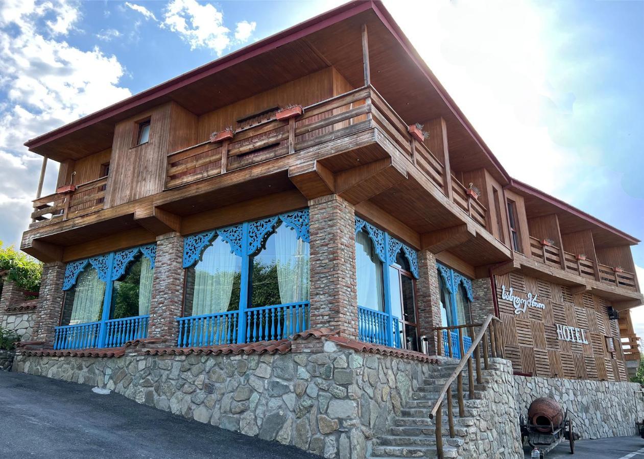 Hillside Resort テラヴィ エクステリア 写真