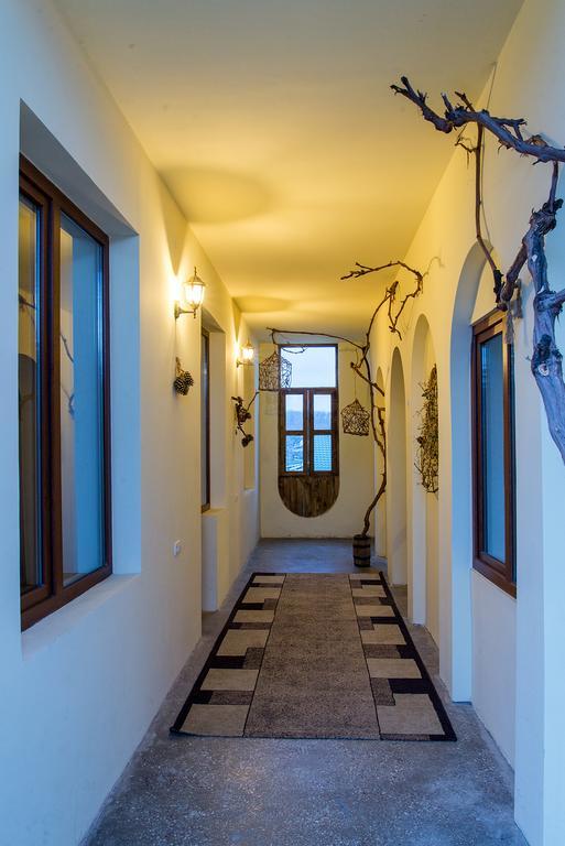 Hillside Resort テラヴィ エクステリア 写真